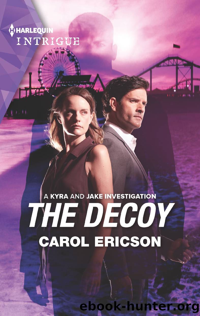 The Decoy by Carol Ericson