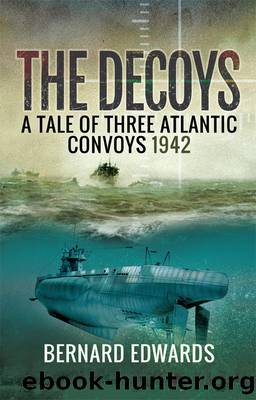 The Decoys by Edwards Bernard;
