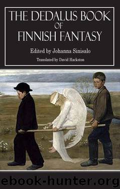 The Dedalus Book of Finnish Fantasy by Johanna Sinisalo