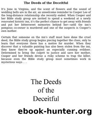 The Deeds of the Deceitful by Ellery Adams