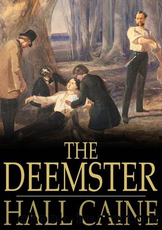 The Deemster by Hall Caine