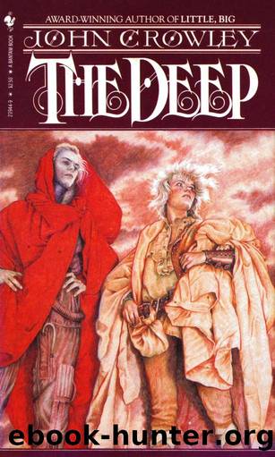 The Deep (1984) by John Crowley by Unknown
