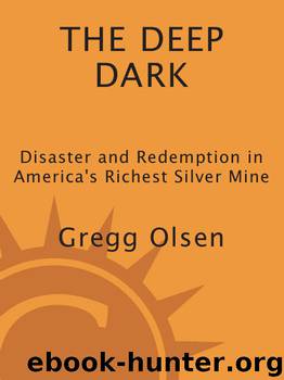 The Deep Dark by Gregg Olsen