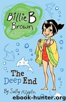 The Deep End by Sally Rippin