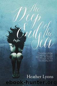The Deep End of the Sea by Lyons Heather