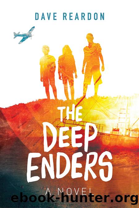 The Deep Enders by Dave Reardon