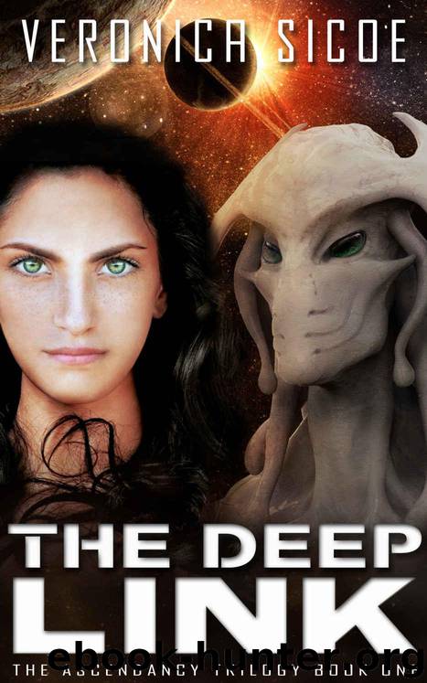 The Deep Link (The Ascendancy Trilogy Book 1) by Sicoe Veronica