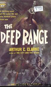 The Deep Range by Arthur C Clarke