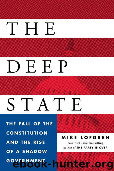 The Deep State by Mike Lofgren