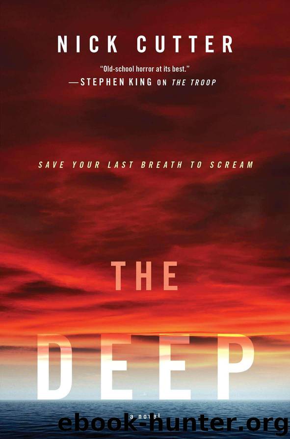 The Deep by Cutter Nick