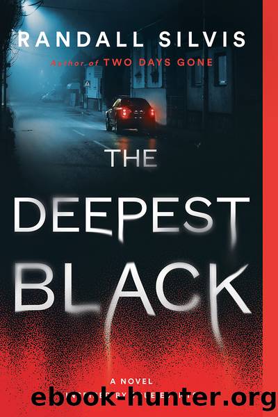 The Deepest Black by Randall Silvis
