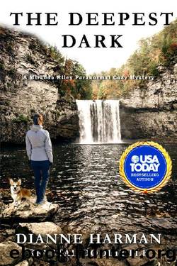 The Deepest Dark: A Miranda Riley Paranormal Cozy Mystery (Miranda Riley Paranormal Cozy Mystery Series Book 6) by Dianne Harman & Krystal Doolittle