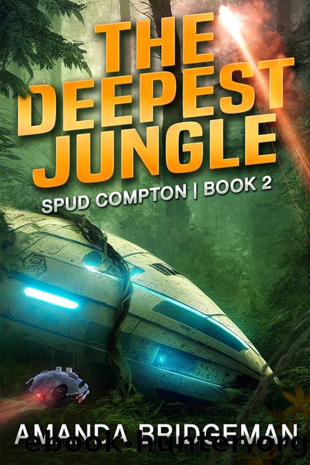 The Deepest Jungle by Amanda Bridgeman
