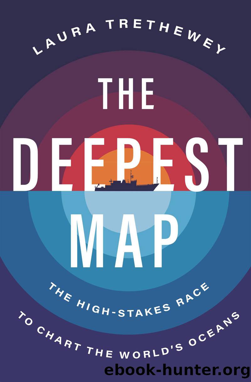 The Deepest Map by Laura Trethewey