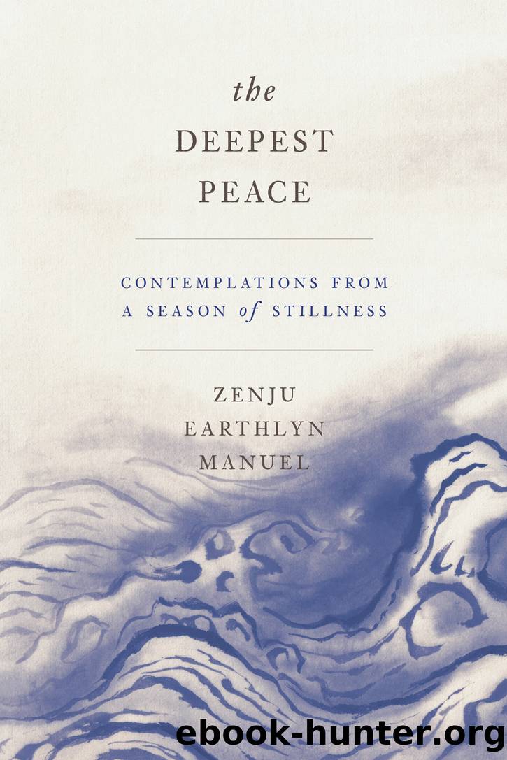 The Deepest Peace by Zenju Earthlyn Manuel