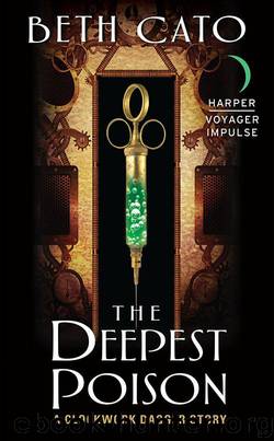 The Deepest Poison by Cato Beth