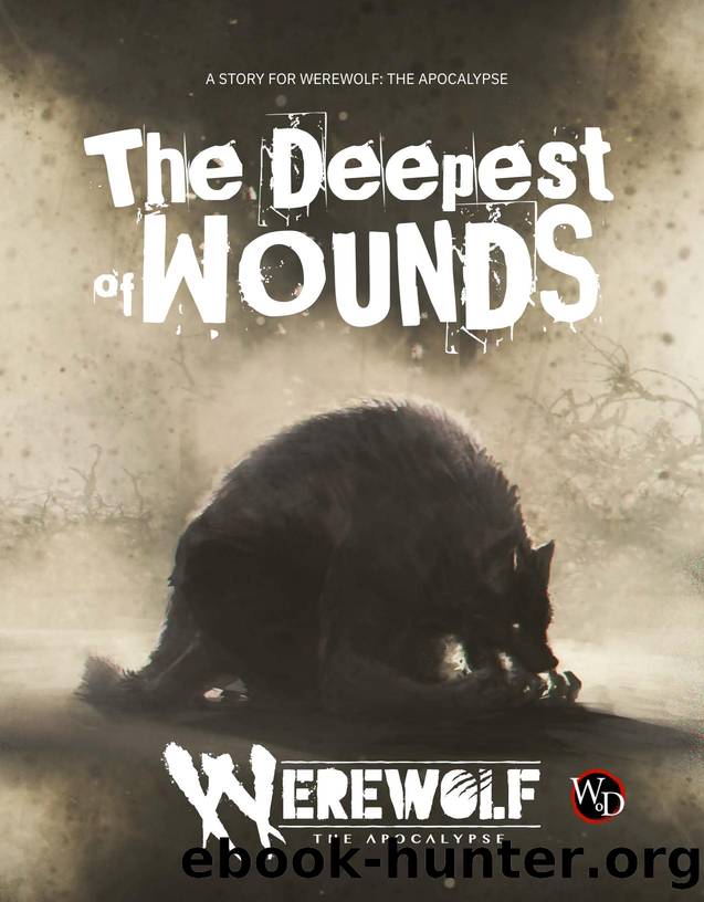 The Deepest of Wounds (5th edition) by Unknown