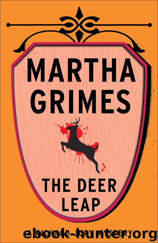 The Deer Leap by Martha Grimes