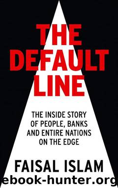The Default Line by Faisal Islam