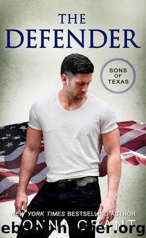 The Defender (Sons of Texas #4) by Donna Grant