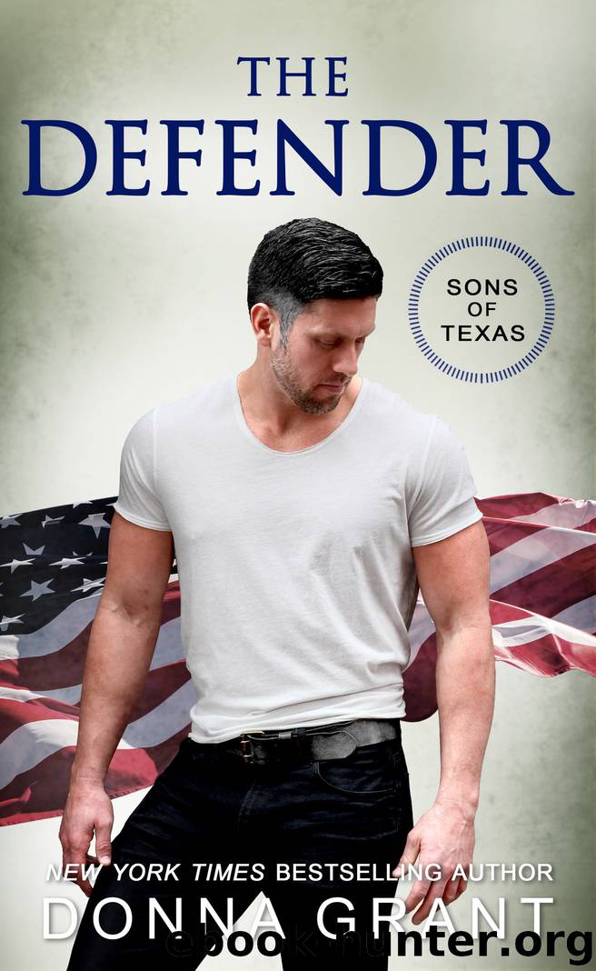 The Defender by Donna Grant