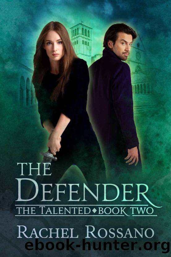 The Defender by Rachel Rossano