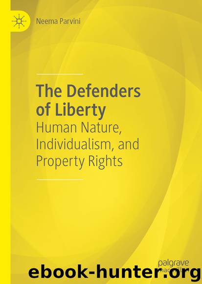 The Defenders of Liberty by Neema Parvini