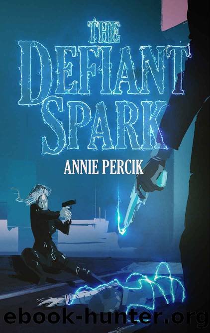 The Defiant Spark by Annie Percik