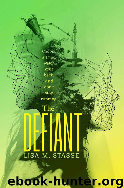 The Defiant: The Forsaken Trilogy by Lisa M. Stasse