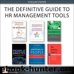 The Definitive Guide to HR Management Tools (Collection) by unknow