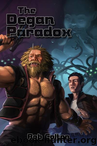 The Degan Paradox by Rob Colton