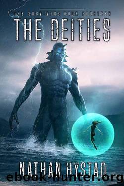 The Deities (The Survivors Book Fourteen) by Nathan Hystad