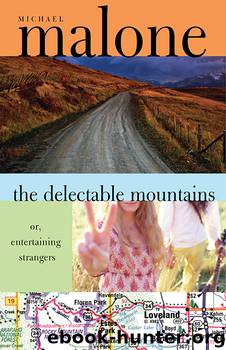 The Delectable Mountains by Michael Malone