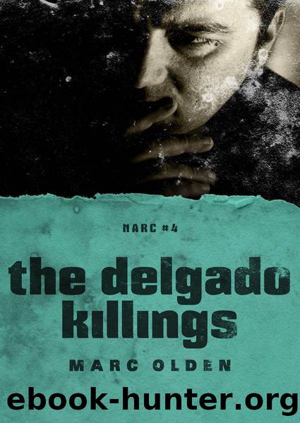 The Delgado Killings by Marc Olden