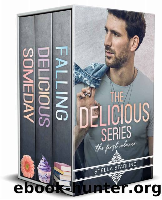 The Delicious Series: The First Volume by Stella Starling