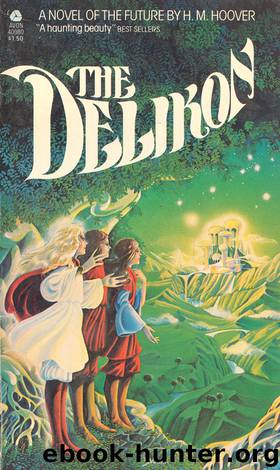 The Delikon by H M Hoover