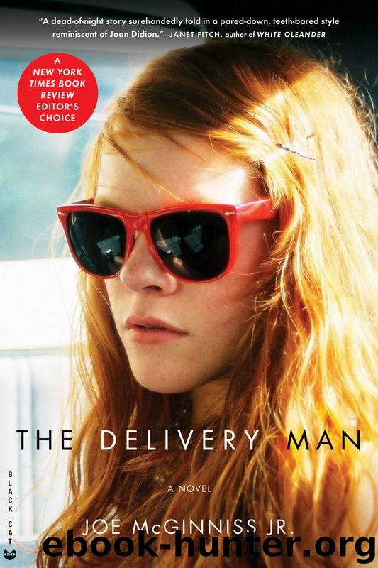 The Delivery Man by Joe McGinniss Jr