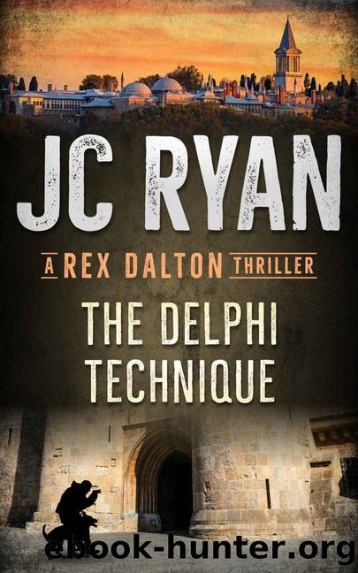 The Delphi Technique: A Rex Dalton Thriller by JC Ryan