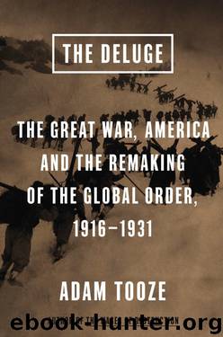 The Deluge by Adam Tooze