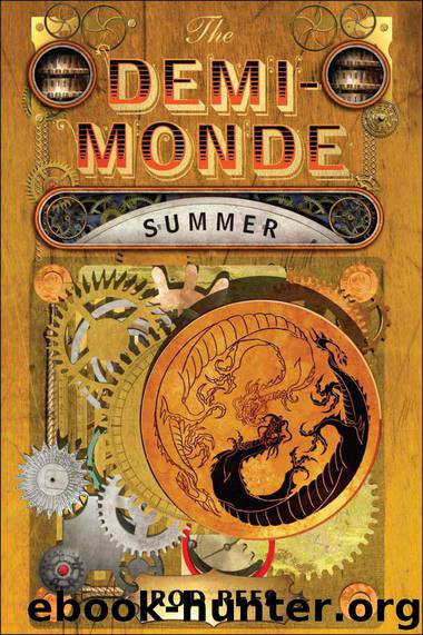 The Demi-Monde: Summer by Rod Rees