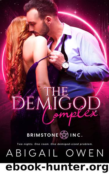 The Demigod Complex by Abigail Owen