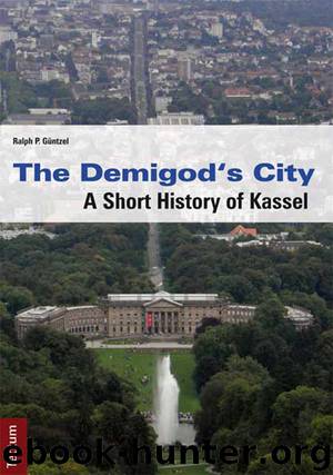 The Demigod’s City by Ralph P. Güntzel
