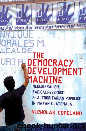 The Democracy Development Machine by Nicholas Copeland