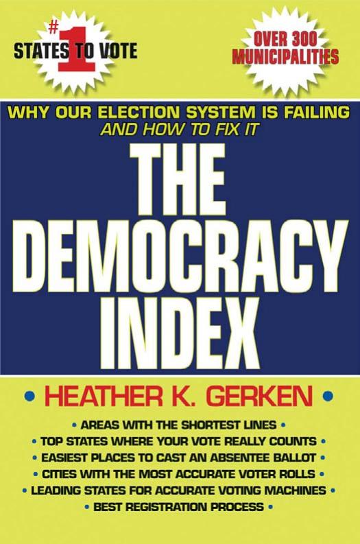 The Democracy Index: Why Our Election System Is Failing and How to Fix It (Repost) by Unknow