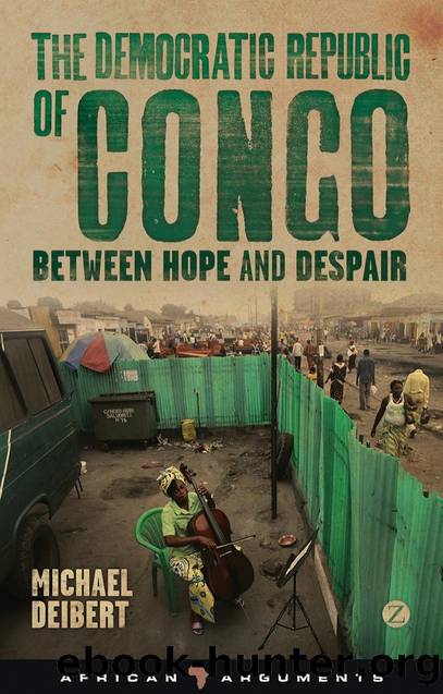 The Democratic Republic of Congo by Deibert Michael;
