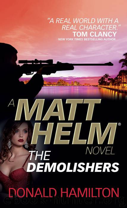 The Demolishers by Donald Hamilton