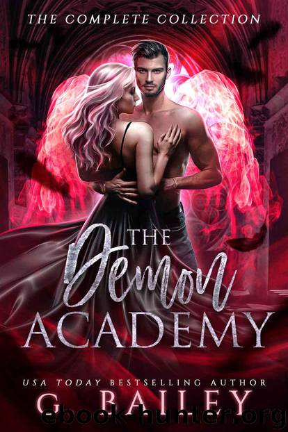 The Demon Academy: The Complete Collection by Bailey G