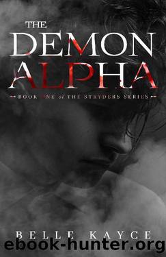 The Demon Alpha: A Paranormal Romance by Belle Kayce