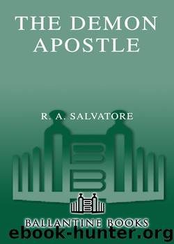 The Demon Apostle by R.A. Salvatore