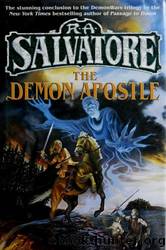 The Demon Apostle by Salvatore R. A